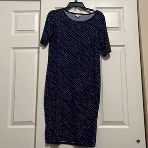 Lularoe Julia Dress